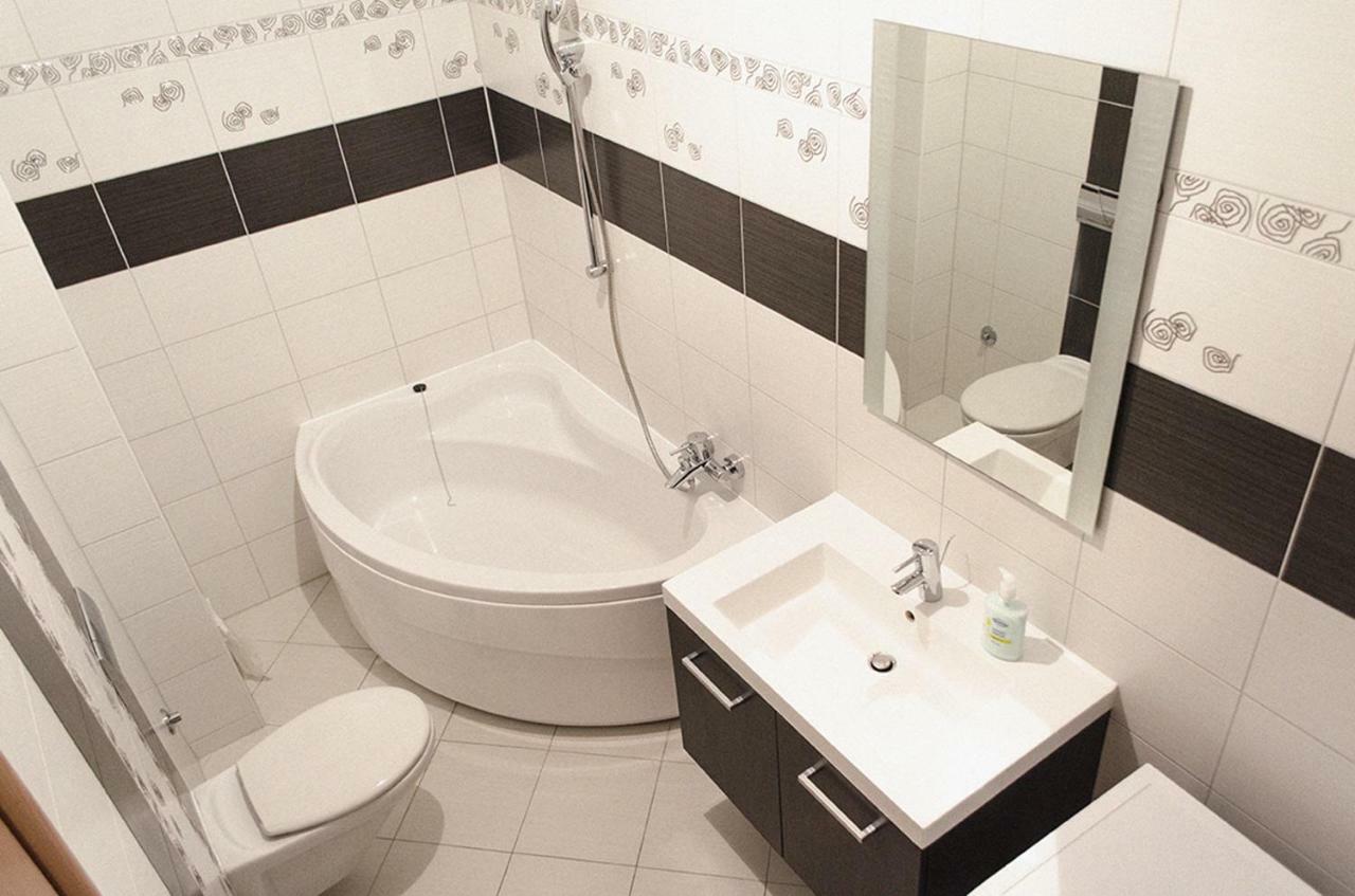 Mars Apartment Trogir Bagian luar foto